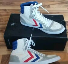 HUMMEL ® Slimmer Stadil High Herren Sneaker Turnschuh Freizeitschuh Gr. 43 US 10
