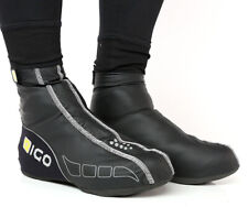 EIGO FAHRRADFAHRRAD MTB STRASSENRAD PU WASSERDICHT NEOPRENVLIES ÜBERSCHUHE