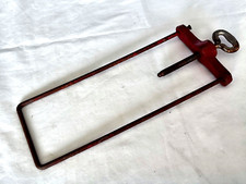 Aus einer Werkstattauflösung: alter Werkzeug Abzieher