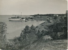 ARHOLMA c. 1950 - Ile Port