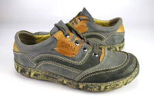 Carinii Gr.43 Herren Halbschuhe Schnürschuhe  Slipper Sneaker Leder    i 82