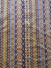 Vintage Retro 70er Blumen