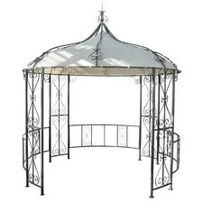 Pergola almeria rundpavillon - pergola,