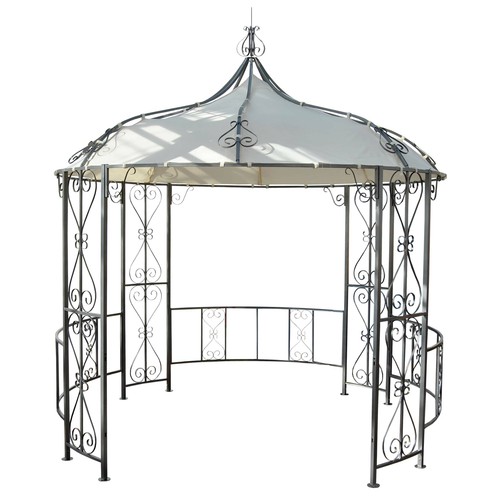 Pergola almeria rundpavillon - almeria,,