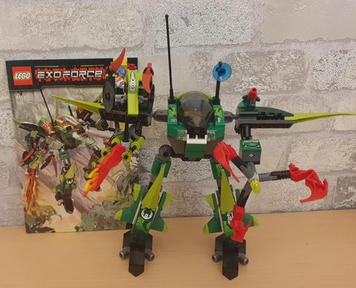 Lego exo force chameleon - exo-force:,
