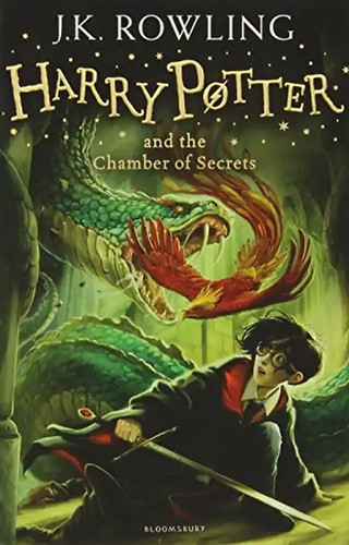 Harry potter and - 2, chamber
