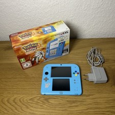 Nintendo 2DS Konsole hellblau