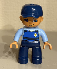 Lego Duplo Figur Polizist