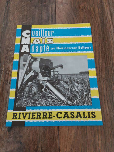 Orig prospekt rivierre - orig.,