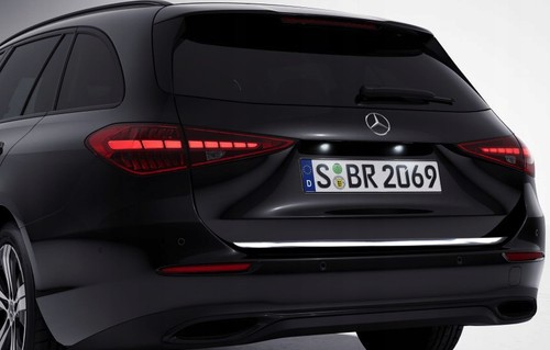 Mercedes klasse s206 - klasse, kombi