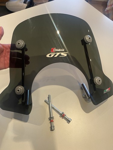 Vespa windschild faco - vespa,