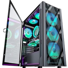PC Gaming ATX Gehäuse ARGB