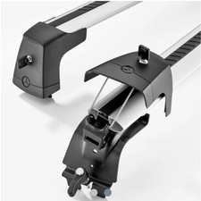 Mercedes-Benz Relingträger Grundträger Dachträger EQC