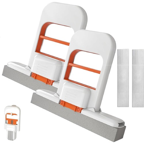 Mini mop set stück faltbar - mini, 2