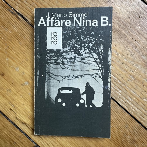 Affäre nina broschiert - affäre, b.