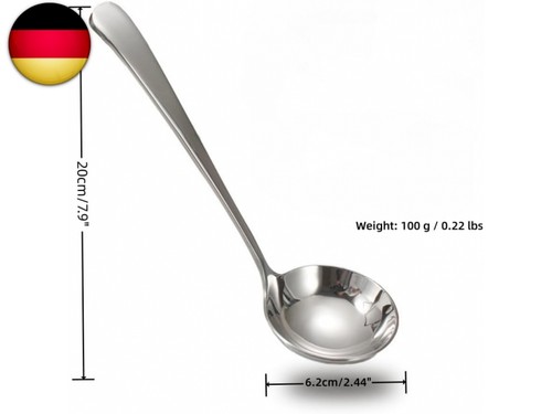 Soßenlöffel kleine - soßenlöffel,,