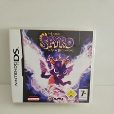 The Legend of Spyro: A New