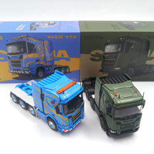 Scania r650 truck - 1:64,