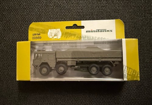 Roco minitanks 569 lkw - 569,