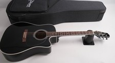 Takamine EF341SC w/Softcase- Reparierter Artikel