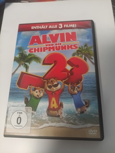 Alvin und die chipmunks - und, teil
