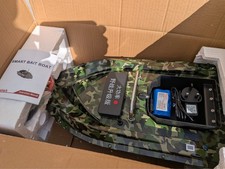 Camo RC Smart Bait Boat zum