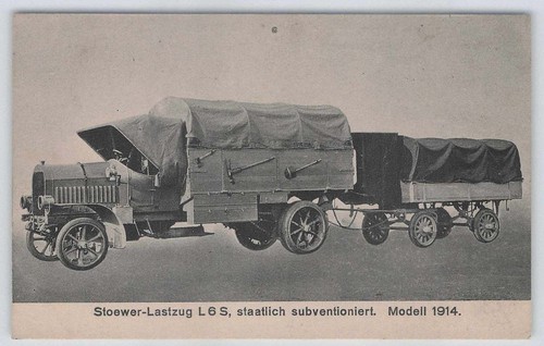 Ansichtskarte stoewer - ansichtskarte,
