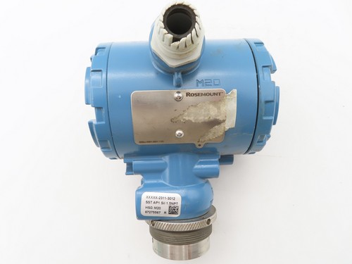 Rosemount 2090pa1s22c2 - rosemount,
