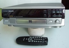 Verkaufe  Philips CD-Recorder CDR 560 teildefekt