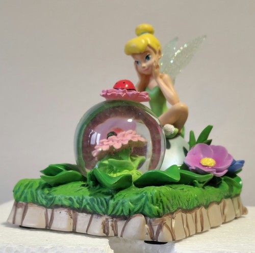 Schneekugel tinkerbell figur - tinkerbell,