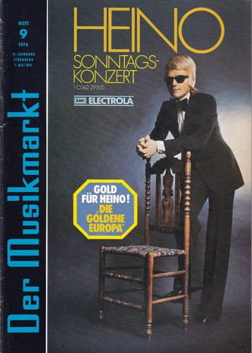 Der musikmarkt heft 1974 - musikmarkt, 09/1974