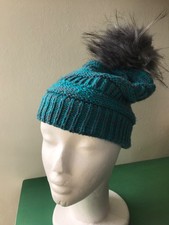 mütze damen moorhead bommelmütze 