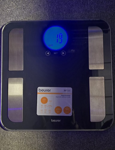 Beurer diagnosewaage medizin - beurer,