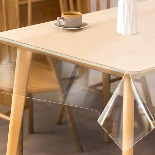 Tischdecke transparent - tischdecke,