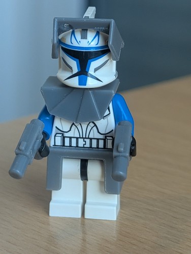 Lego star wars minifigure - star,