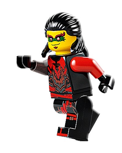 Lego minifigs ninjago - lego®,