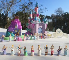 Polly Pocket DISNEY CINDERELLA