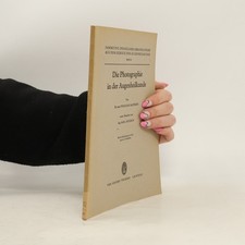 Die photographie der - die,