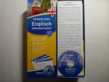 Vokabelbox Englisch
