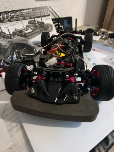 Tamiya chassis - tamiya,