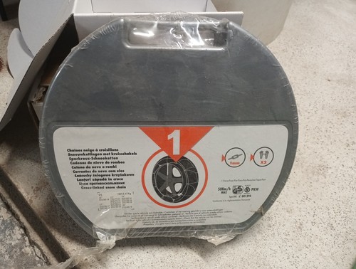Schneeketten zoll 2 - schneeketten, 18