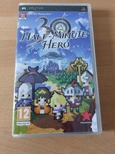 30 Half-Minute Hero (Sony