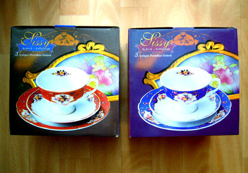 Kaffeeservice sissy - x,