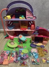 IMC Toys Cry Babies Haus Groß u. Klein m. diversem Zubehör 