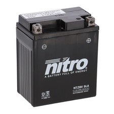 Nitro Batterie 12V 7,4AH YTZ8V