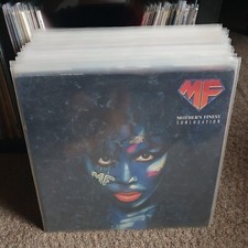 Mother's Finest - Subluxation -  Vinyl LP + Maxi Single - 1990 - Germany - RCA