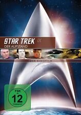 Star Trek 09 - Der Aufstand   DVD/NEU/OVP