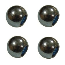 4 X Unterlenkerkugel Kat 2 (28X56) Fangkugel Unterlenker Schnellkuppler - NEU