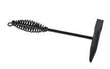 Schlackehammer mit Spitz- und