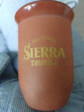Sierra Tequila Becher Tonbecher 